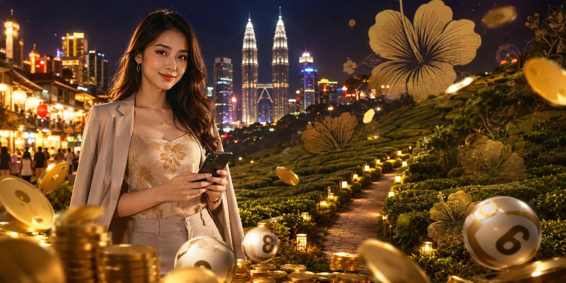Pengguna bandar di Kuala Lumpur menggunakan pelbagai kategori permainan di platform kiss98