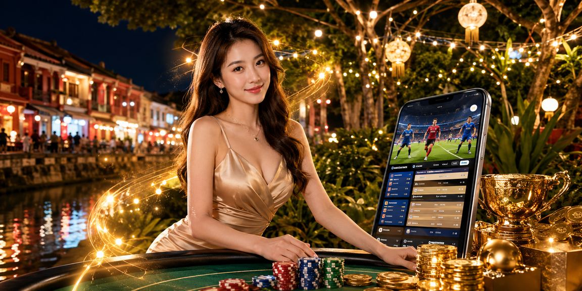 Pengguna di Melaka bermain pertaruhan sukan dengan selamat melalui platform kiss98 yang terenkripsi